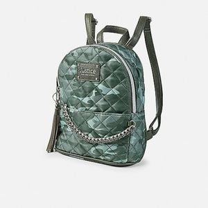 Camo Mini Backpack